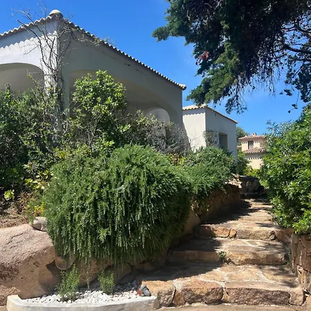 Βίλα Elegant 100m From Pellicano Sea View & Private Garden Όλμπια