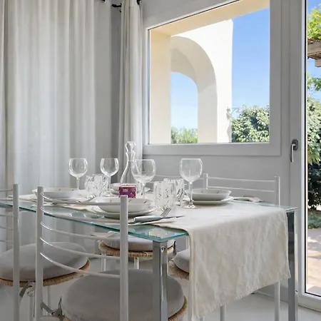 Βίλα Elegant 100m From Pellicano Sea View & Private Garden *