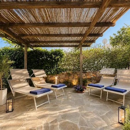 Elegant 100m From Pellicano Sea View & Private Garden Βίλα *